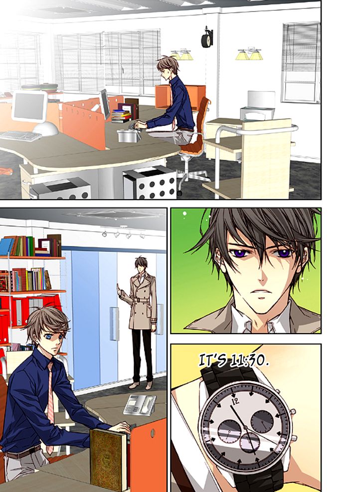 Cheonsaeng Yeonbun Chapter 31 page 10 - Chapter 31