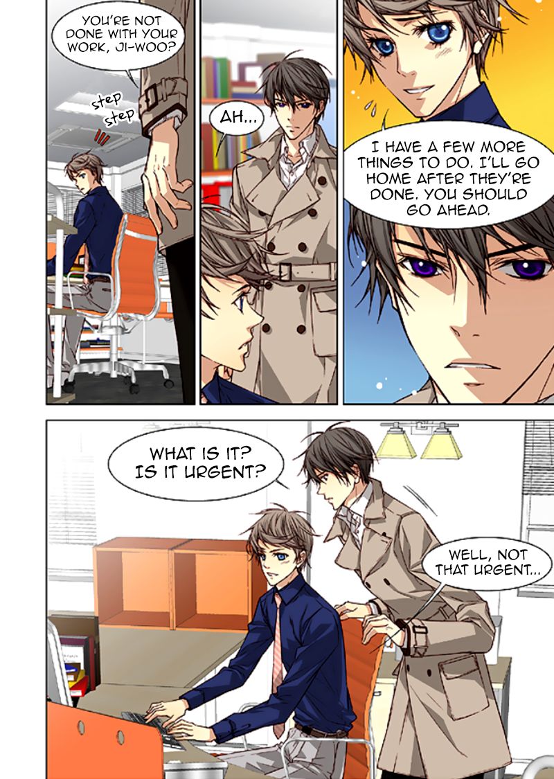 Cheonsaeng Yeonbun Chapter 31 page 11 - Chapter 31