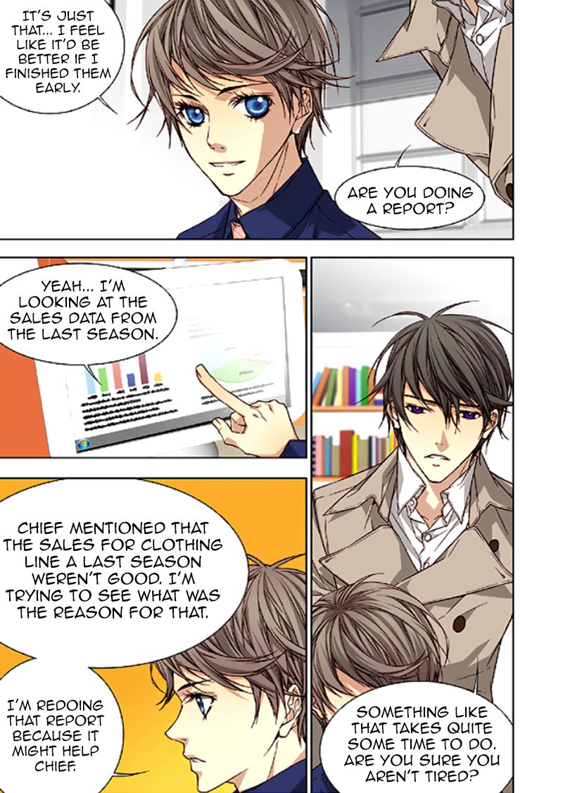 Cheonsaeng Yeonbun Chapter 31 page 12 - Chapter 31