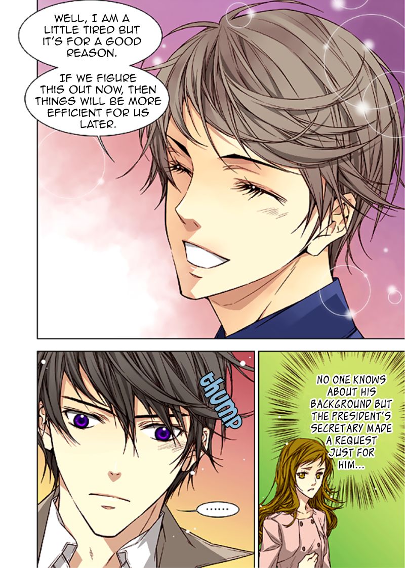 Cheonsaeng Yeonbun Chapter 31 page 13 - Chapter 31