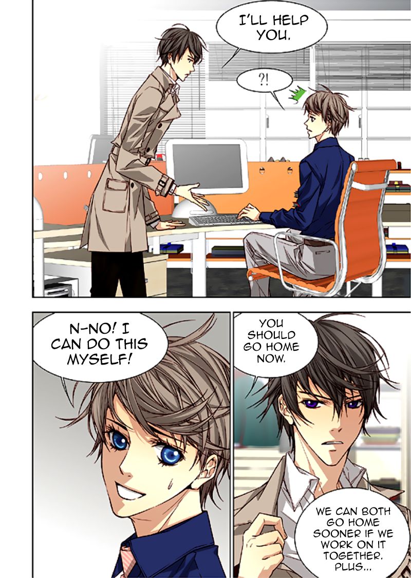Cheonsaeng Yeonbun Chapter 31 page 15 - Chapter 31