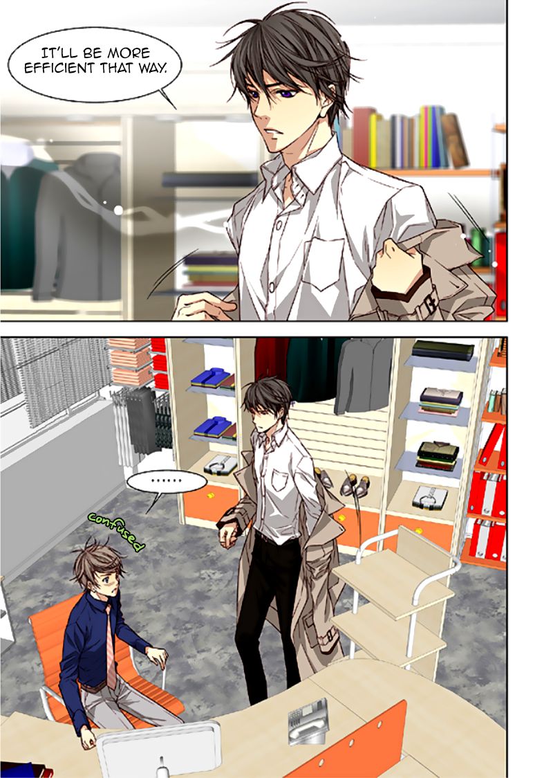 Cheonsaeng Yeonbun Chapter 31 page 16 - Chapter 31