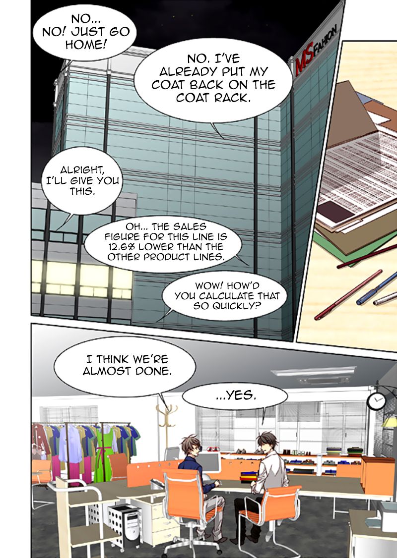 Cheonsaeng Yeonbun Chapter 31 page 17 - Chapter 31