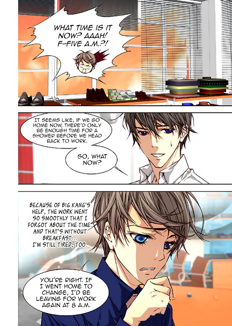 Cheonsaeng Yeonbun Chapter 31 page 18 - Chapter 31