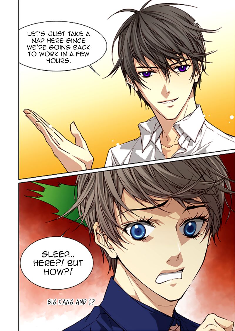Cheonsaeng Yeonbun Chapter 31 page 19 - Chapter 31
