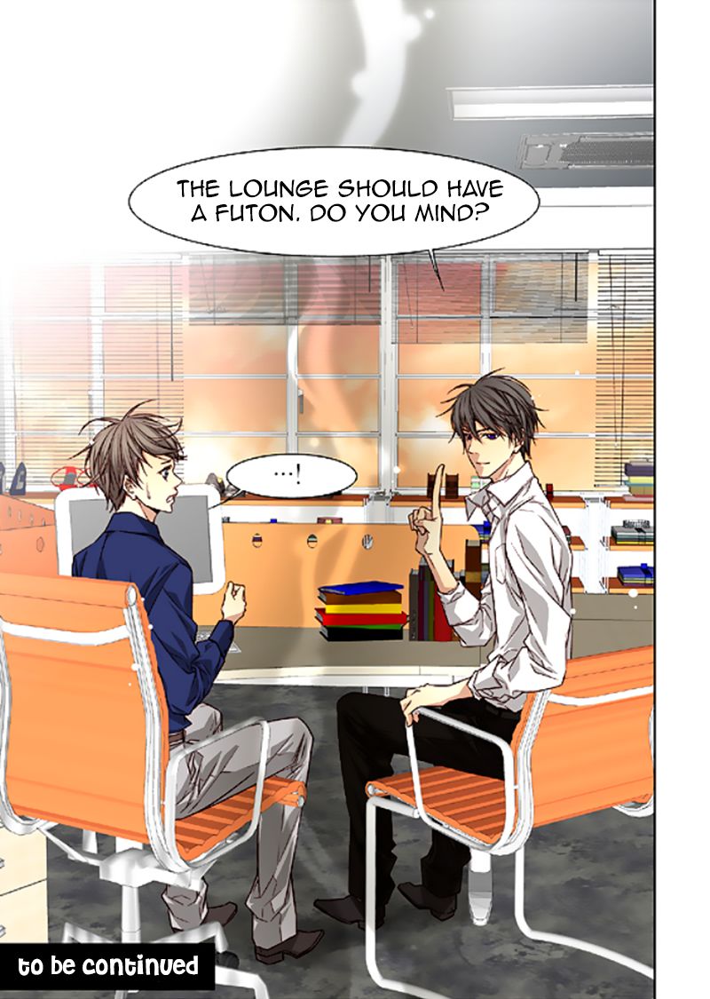 Cheonsaeng Yeonbun Chapter 31 page 20 - Chapter 31