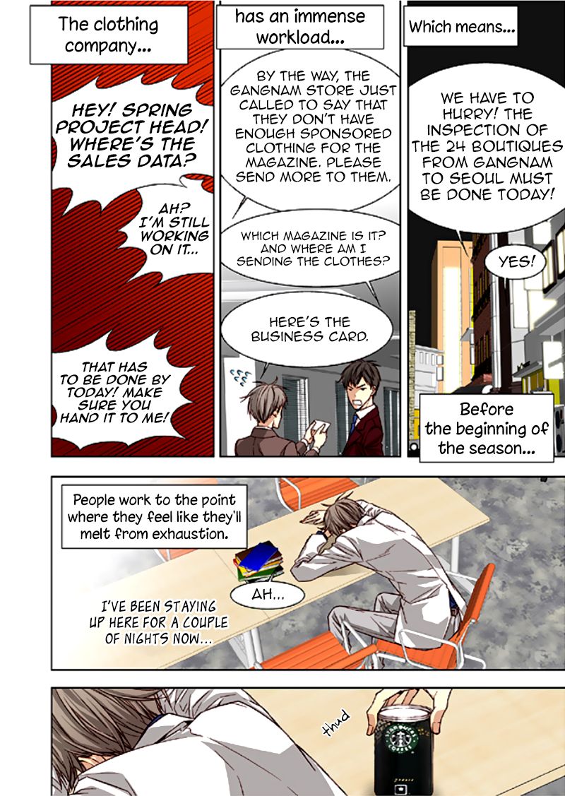 Cheonsaeng Yeonbun Chapter 31 page 5 - Chapter 31