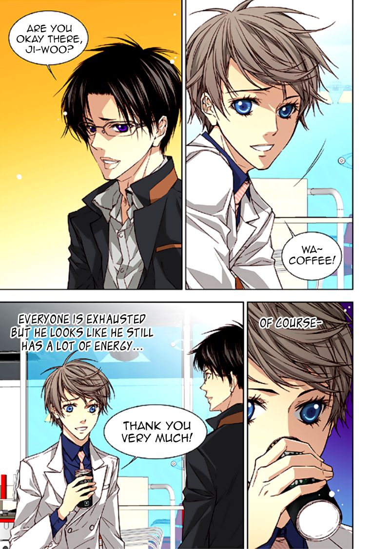 Cheonsaeng Yeonbun Chapter 31 page 6 - Chapter 31
