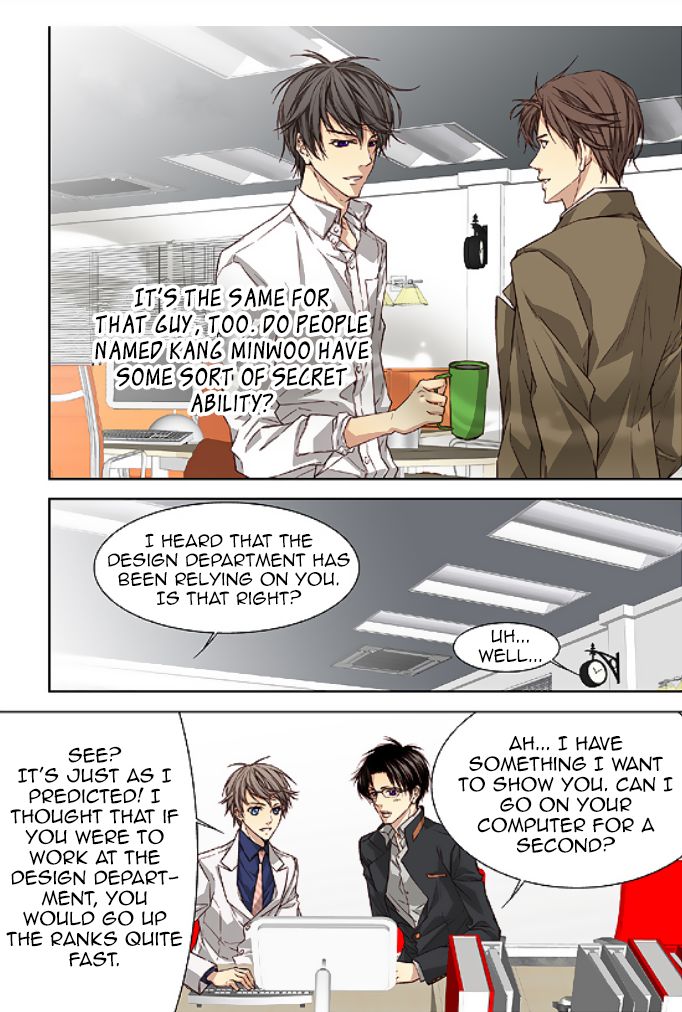 Cheonsaeng Yeonbun Chapter 31 page 7 - Chapter 31