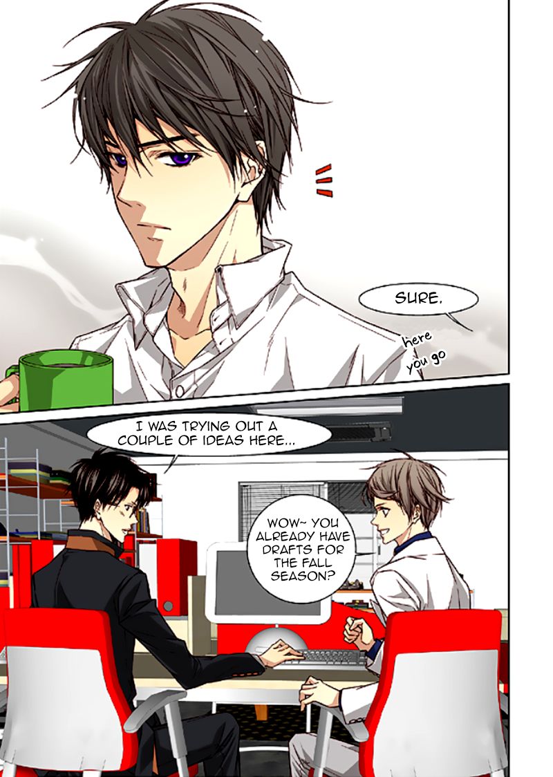 Cheonsaeng Yeonbun Chapter 31 page 8 - Chapter 31