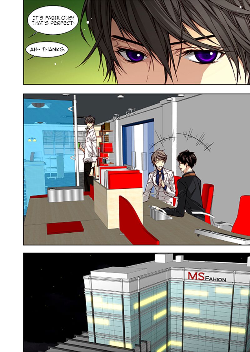 Cheonsaeng Yeonbun Chapter 31 page 9 - Chapter 31