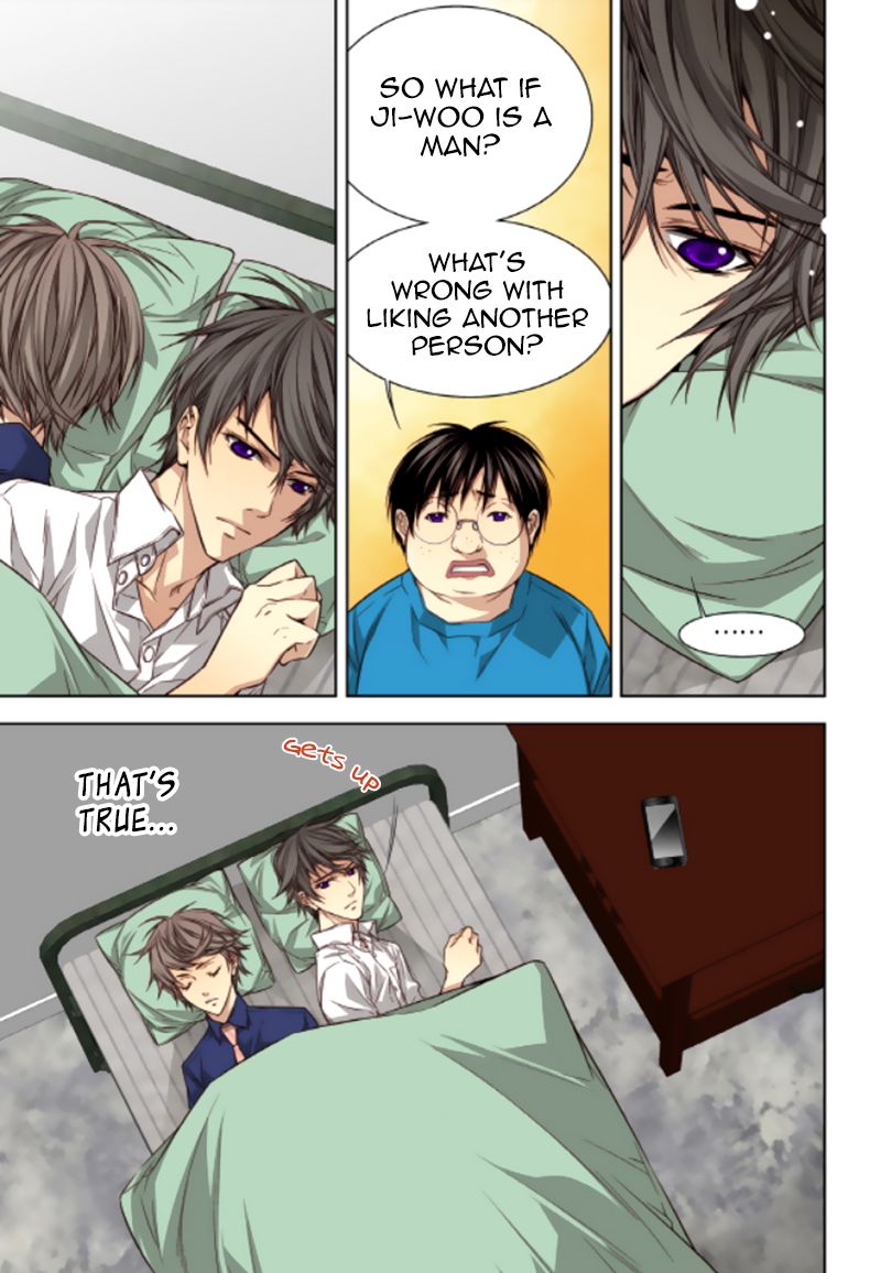 Cheonsaeng Yeonbun Chapter 32 page 10 - Chapter 32