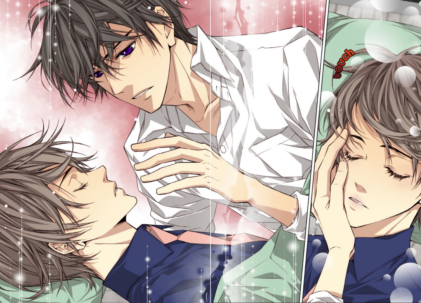 Cheonsaeng Yeonbun Chapter 32 page 12 - Chapter 32