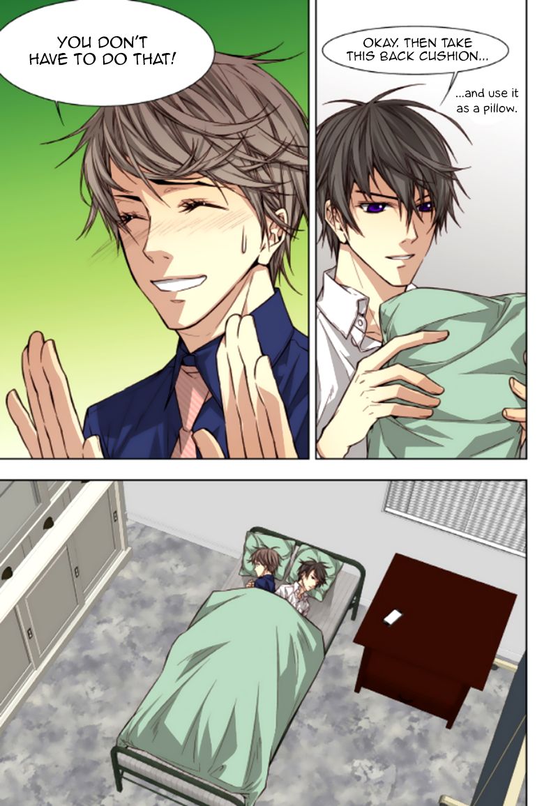 Cheonsaeng Yeonbun Chapter 32 page 4 - Chapter 32
