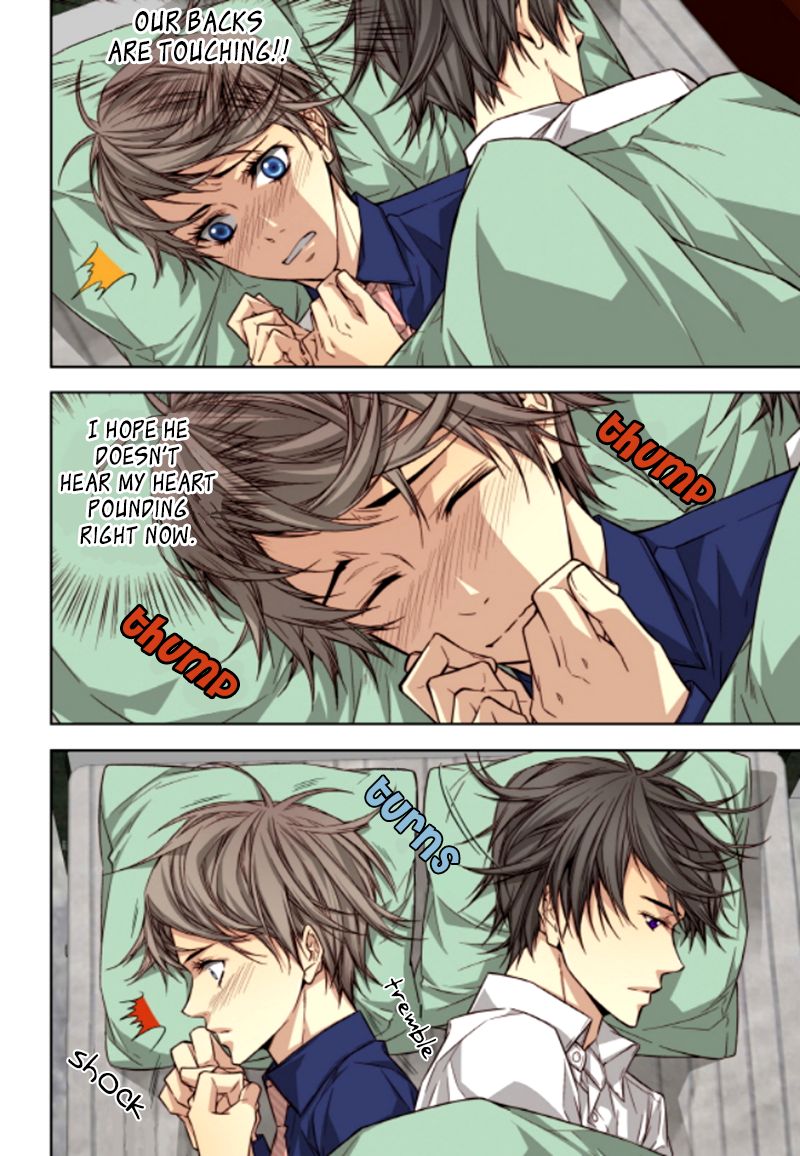 Cheonsaeng Yeonbun Chapter 32 page 5 - Chapter 32