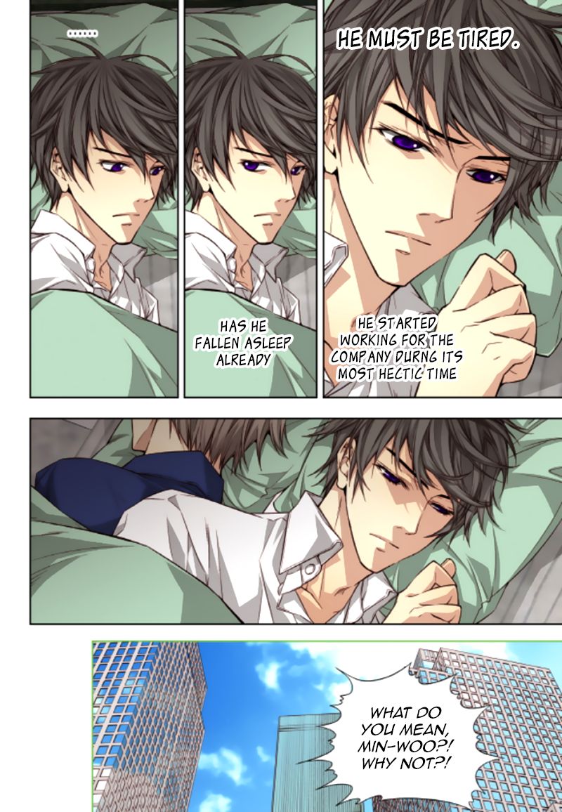 Cheonsaeng Yeonbun Chapter 32 page 7 - Chapter 32