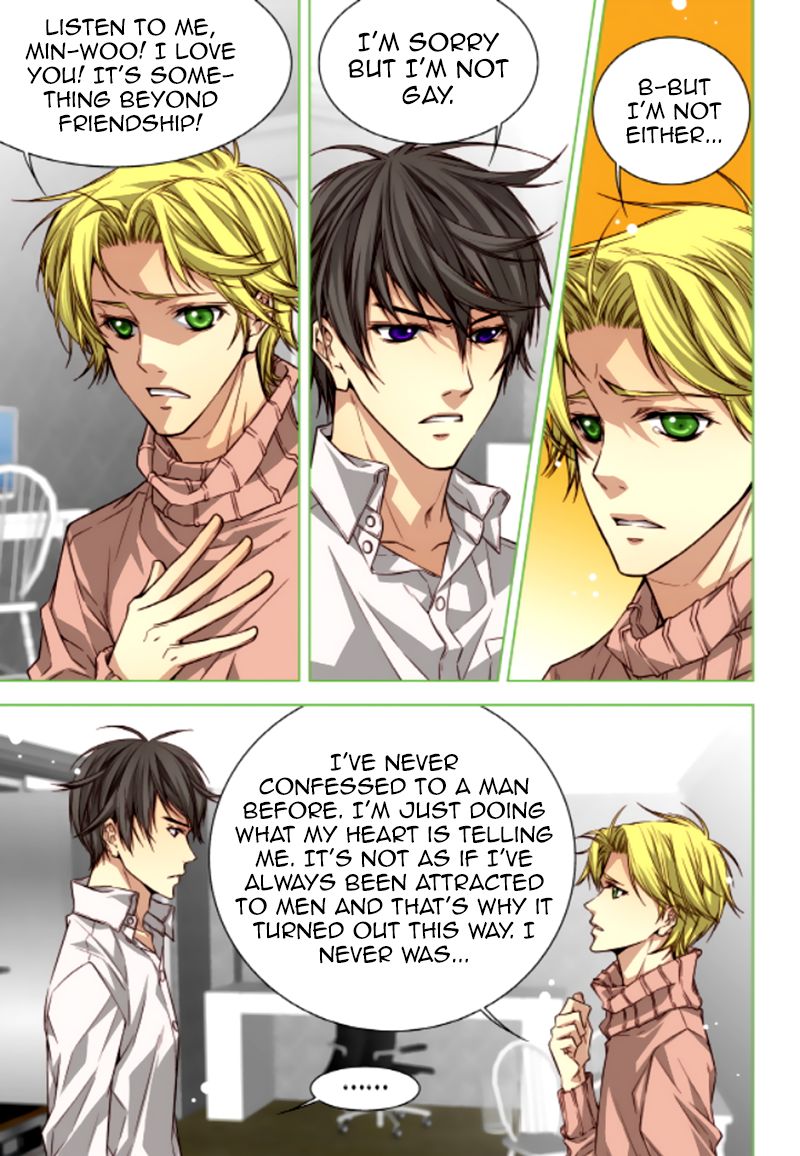 Cheonsaeng Yeonbun Chapter 32 page 8 - Chapter 32