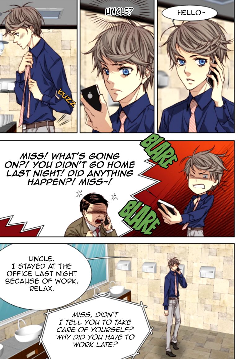 Cheonsaeng Yeonbun Chapter 33 page 10 - Chapter 33