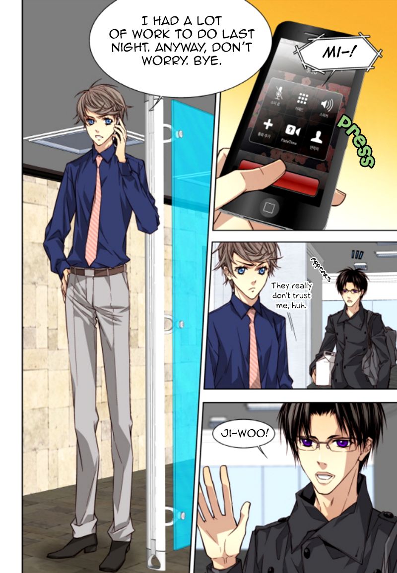 Cheonsaeng Yeonbun Chapter 33 page 11 - Chapter 33