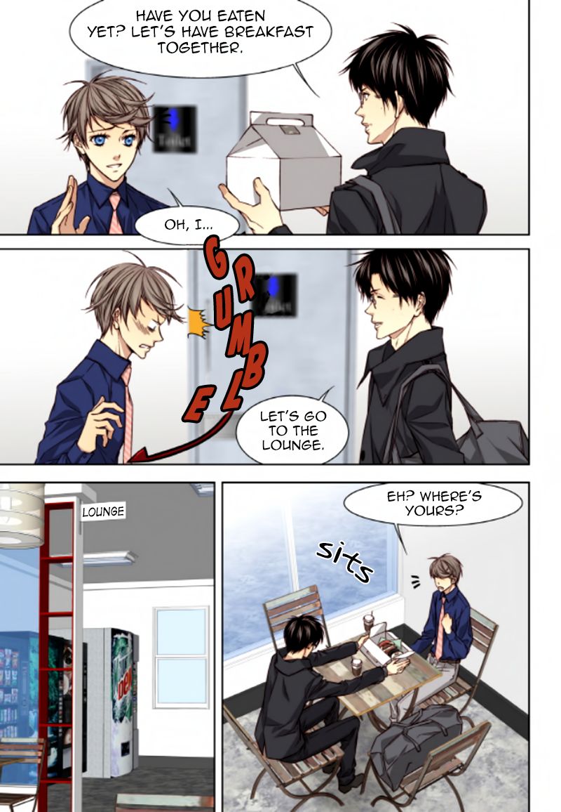 Cheonsaeng Yeonbun Chapter 33 page 12 - Chapter 33