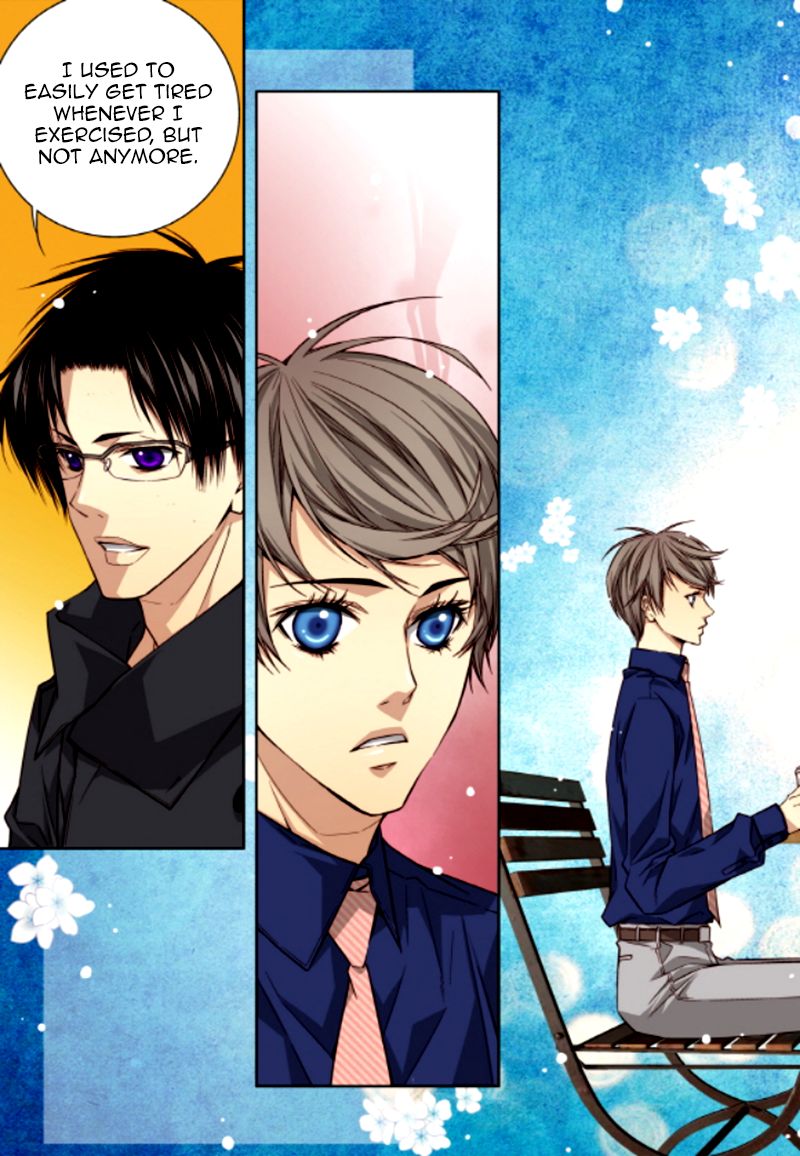 Cheonsaeng Yeonbun Chapter 33 page 14 - Chapter 33