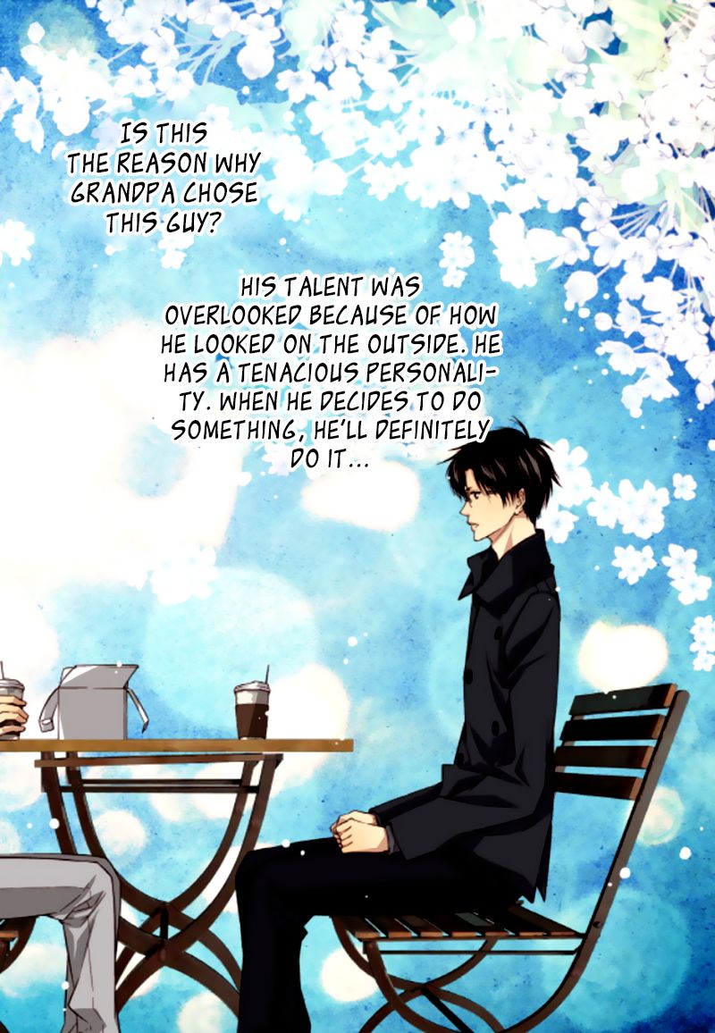 Cheonsaeng Yeonbun Chapter 33 page 15 - Chapter 33