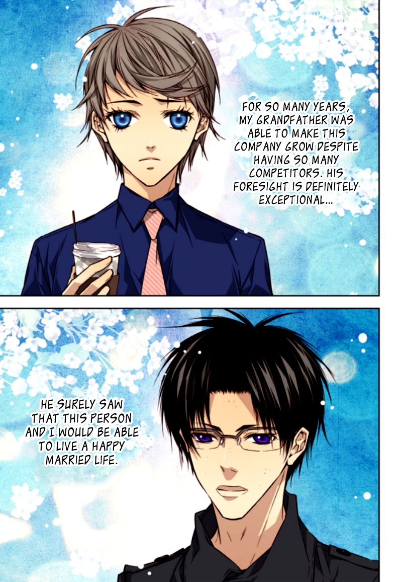 Cheonsaeng Yeonbun Chapter 33 page 16 - Chapter 33