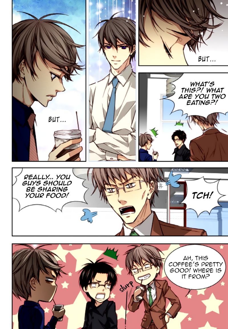 Cheonsaeng Yeonbun Chapter 33 page 17 - Chapter 33