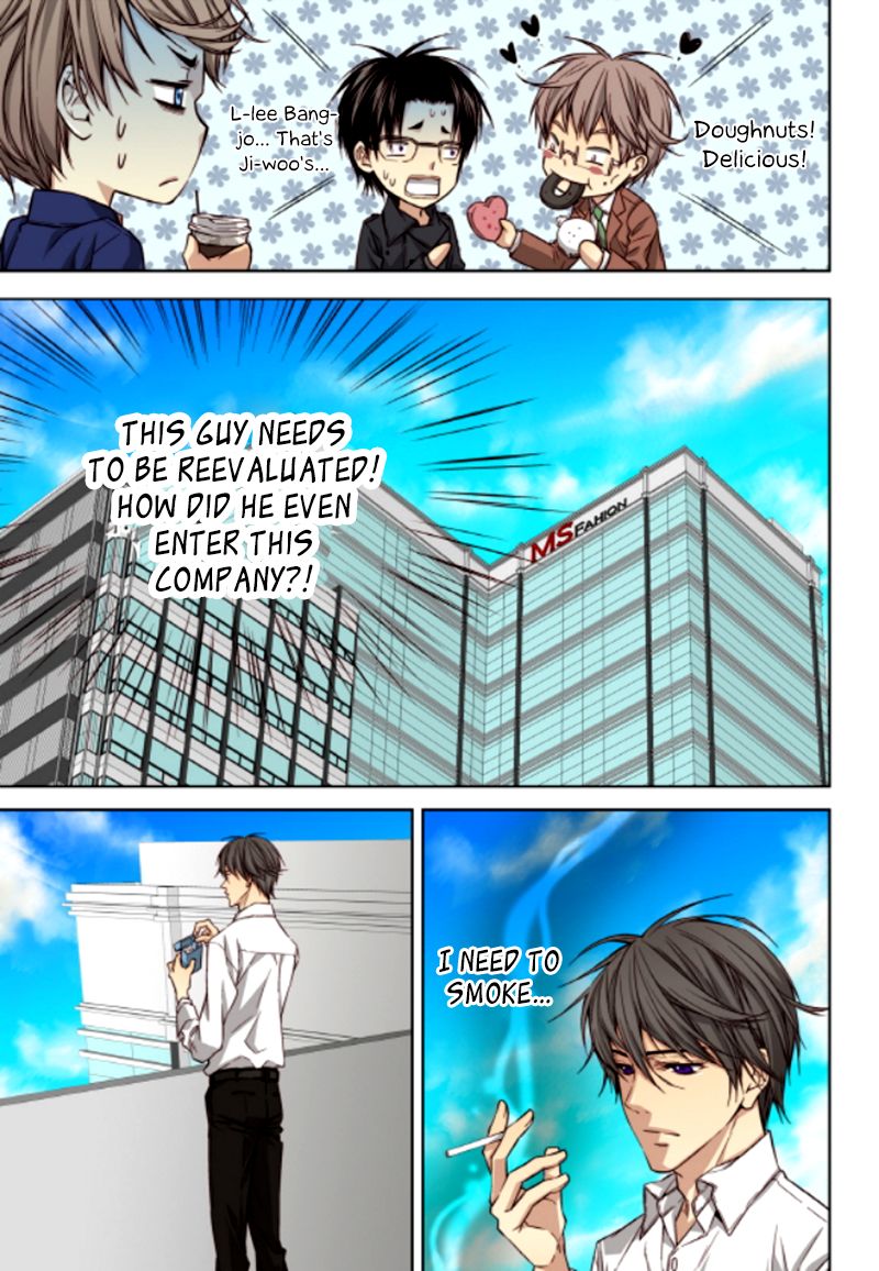 Cheonsaeng Yeonbun Chapter 33 page 18 - Chapter 33