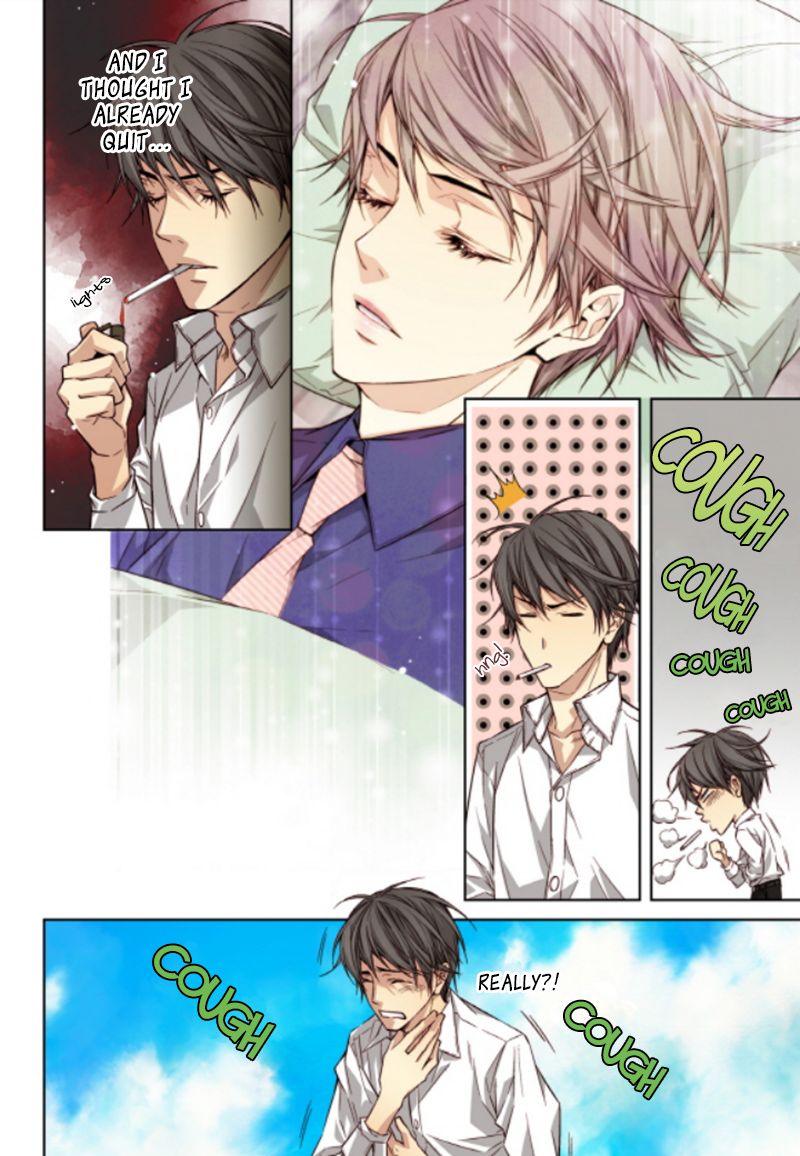 Cheonsaeng Yeonbun Chapter 33 page 19 - Chapter 33