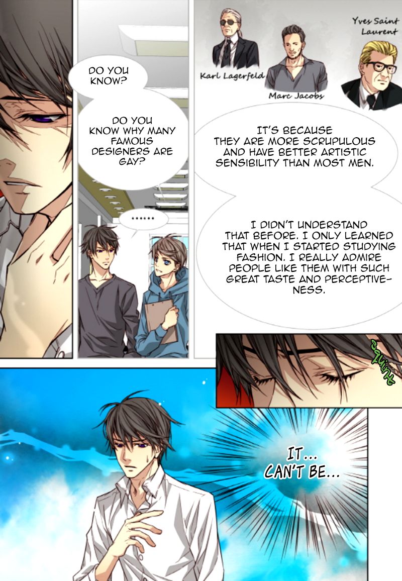 Cheonsaeng Yeonbun Chapter 33 page 20 - Chapter 33
