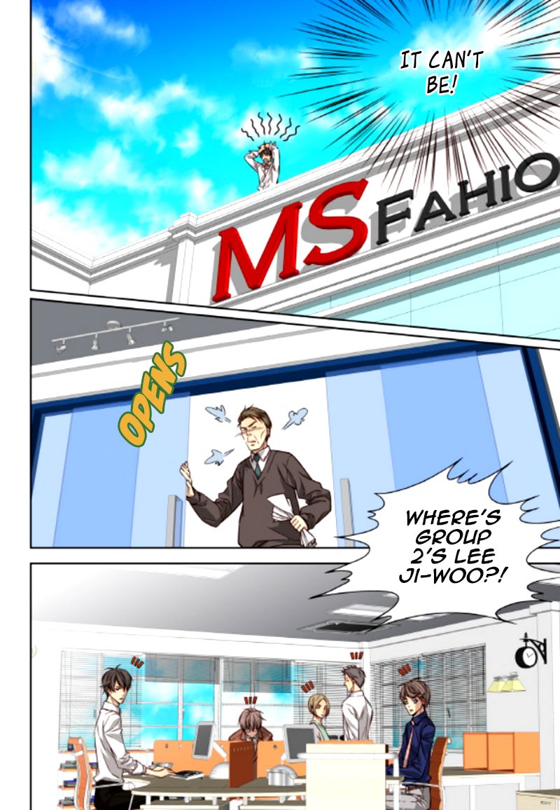 Cheonsaeng Yeonbun Chapter 33 page 21 - Chapter 33