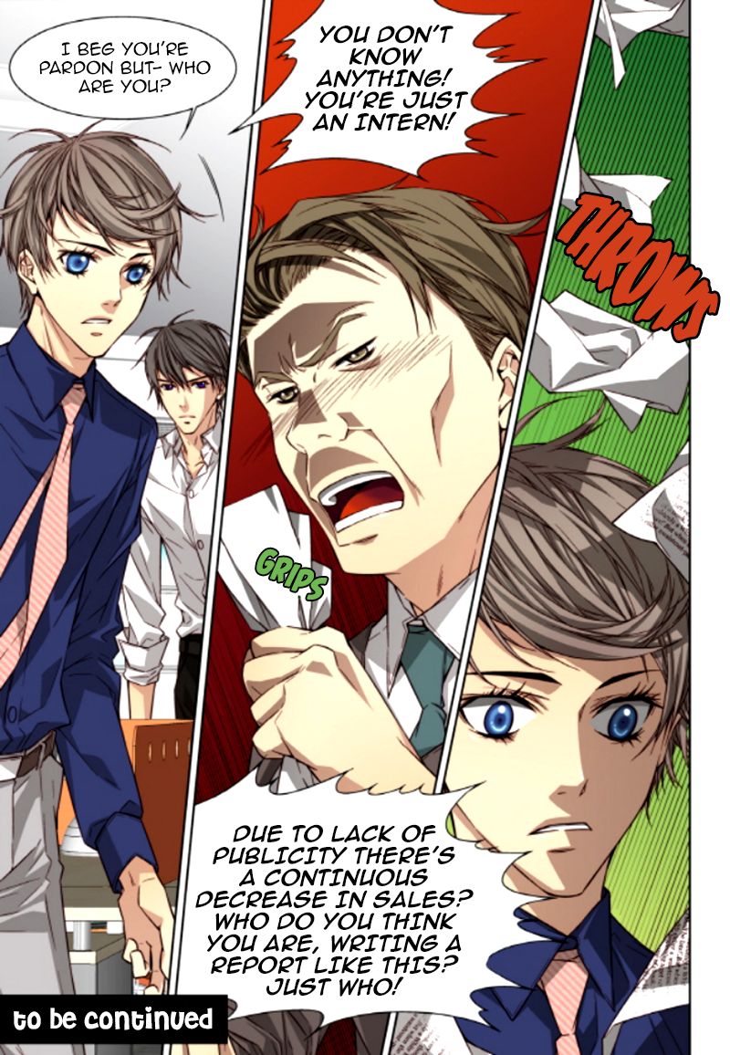 Cheonsaeng Yeonbun Chapter 33 page 22 - Chapter 33
