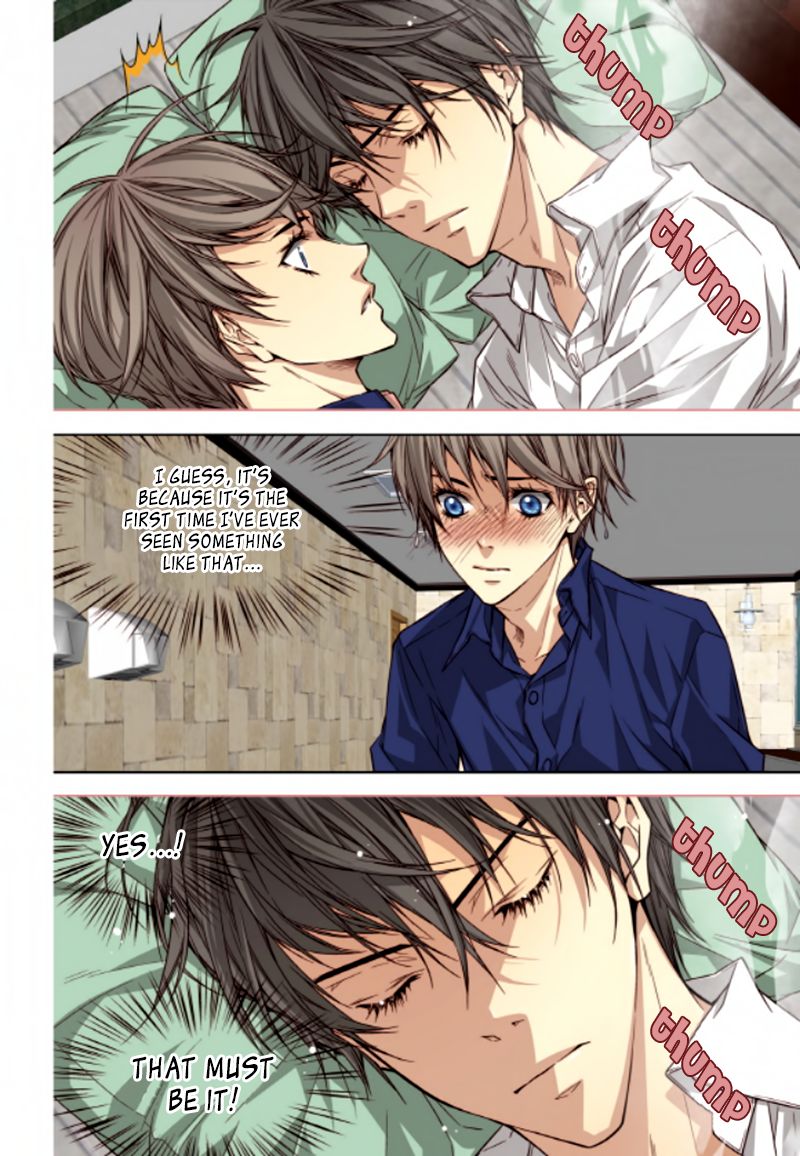 Cheonsaeng Yeonbun Chapter 33 page 6 - Chapter 33