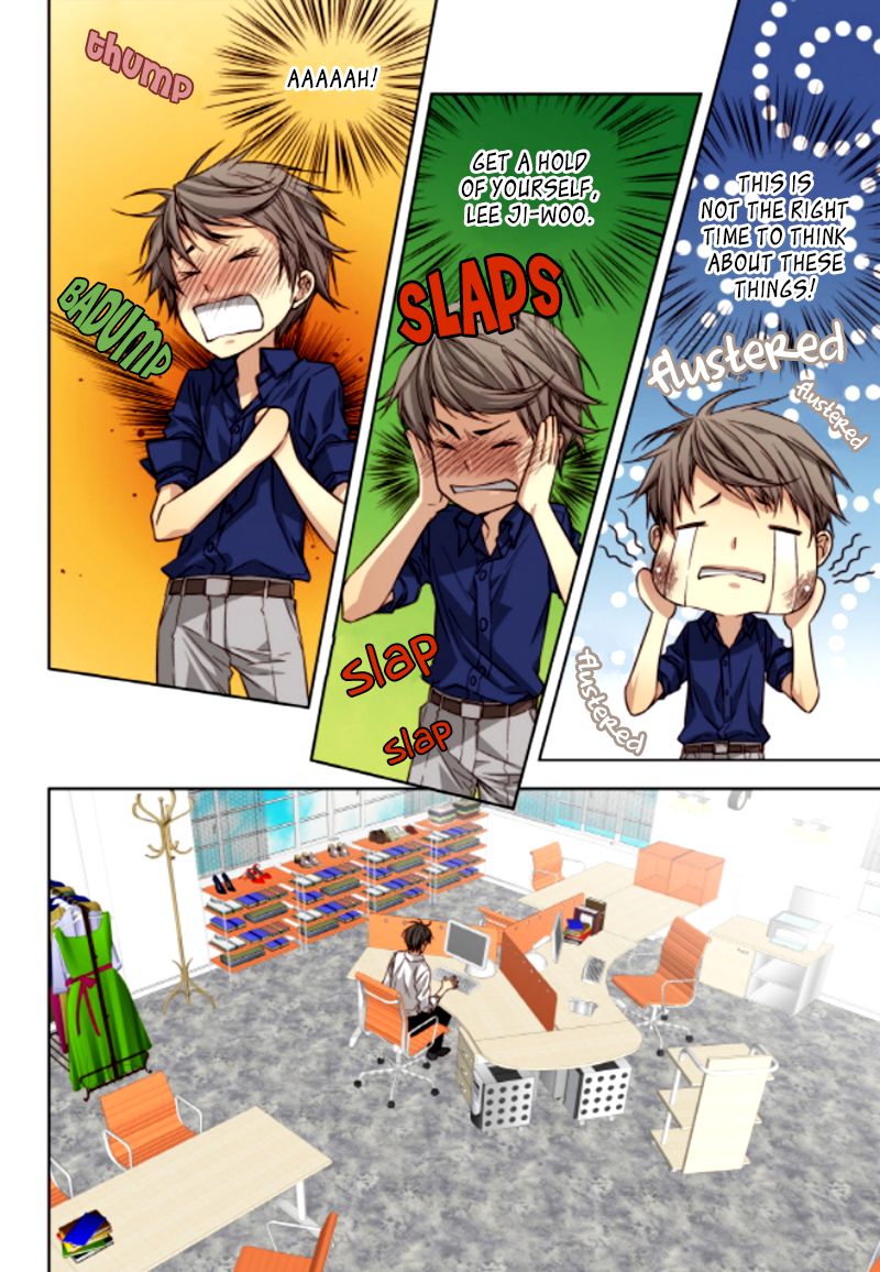 Cheonsaeng Yeonbun Chapter 33 page 7 - Chapter 33