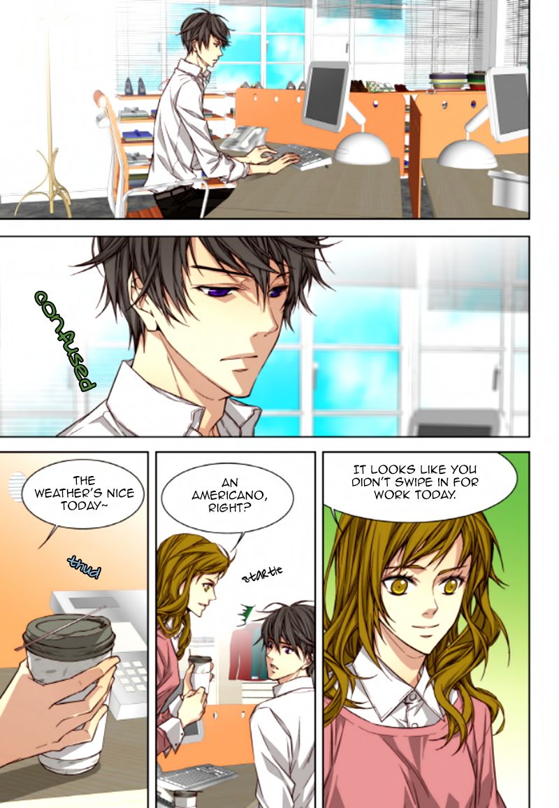 Cheonsaeng Yeonbun Chapter 33 page 8 - Chapter 33