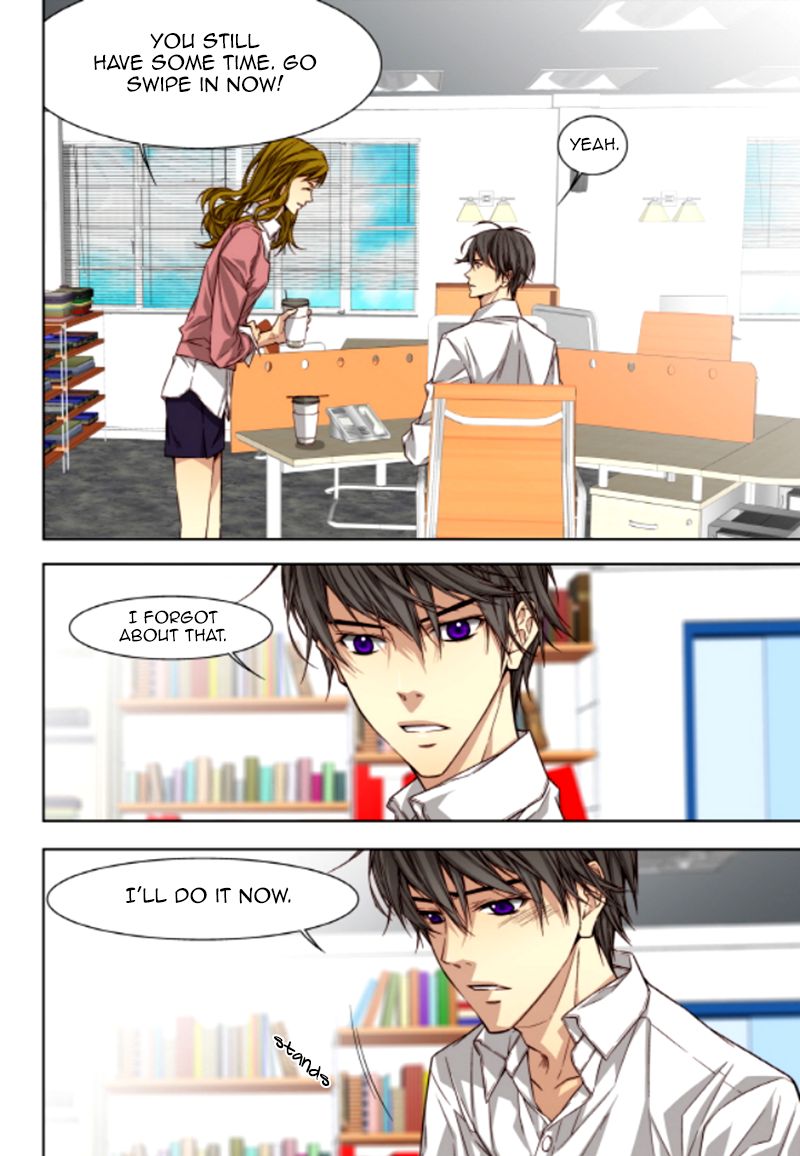 Cheonsaeng Yeonbun Chapter 33 page 9 - Chapter 33
