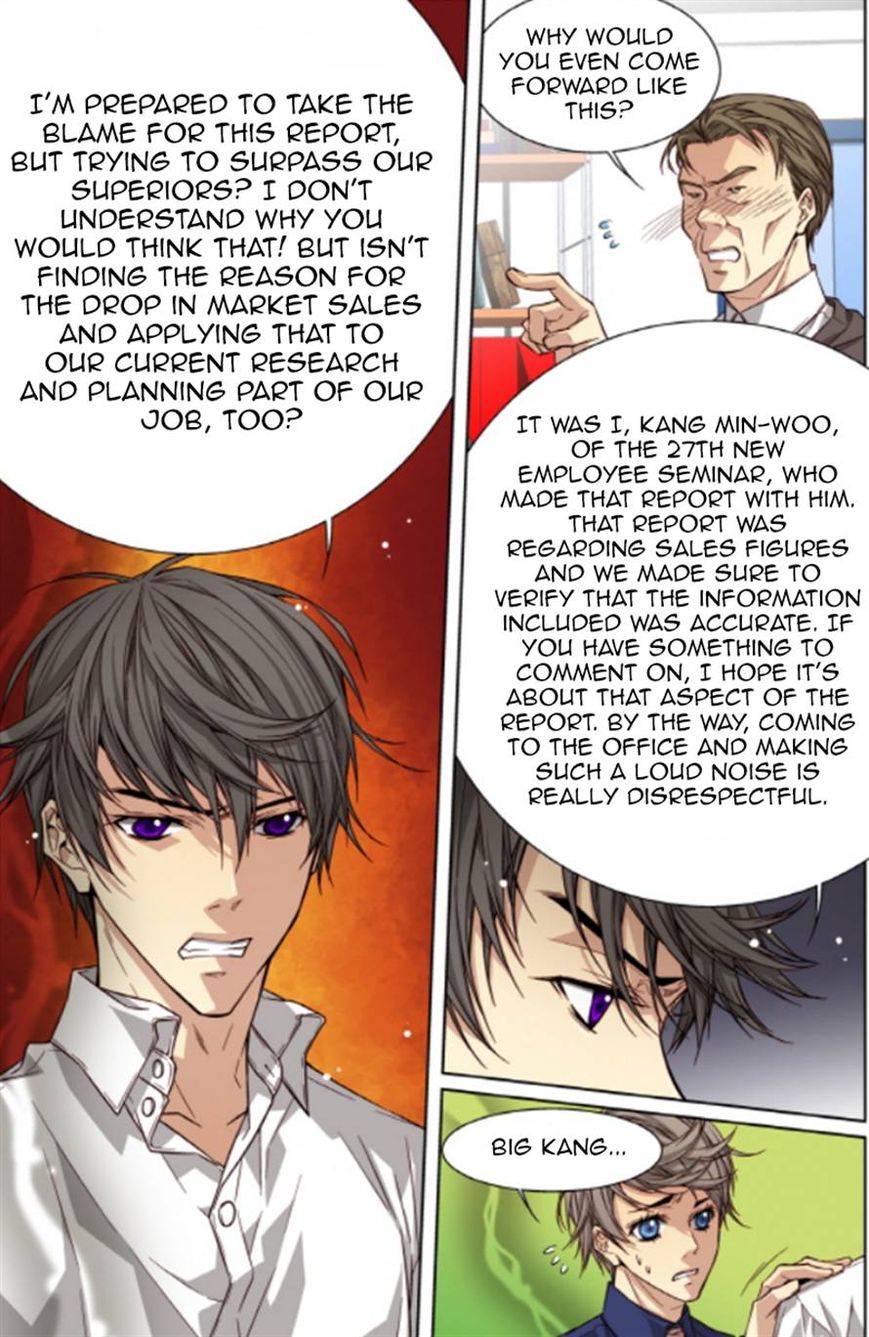 Cheonsaeng Yeonbun Chapter 34 page 10 - Chapter 34