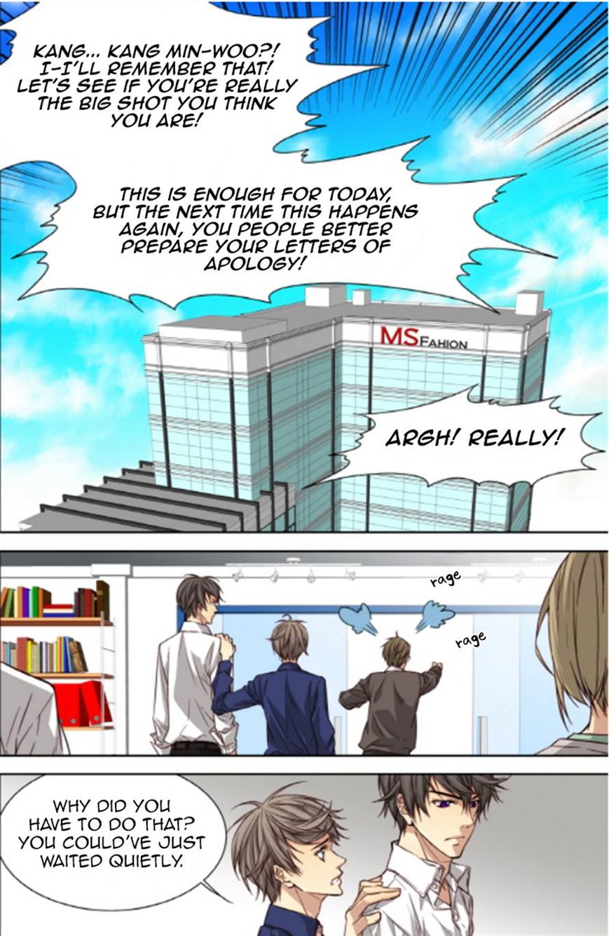 Cheonsaeng Yeonbun Chapter 34 page 11 - Chapter 34