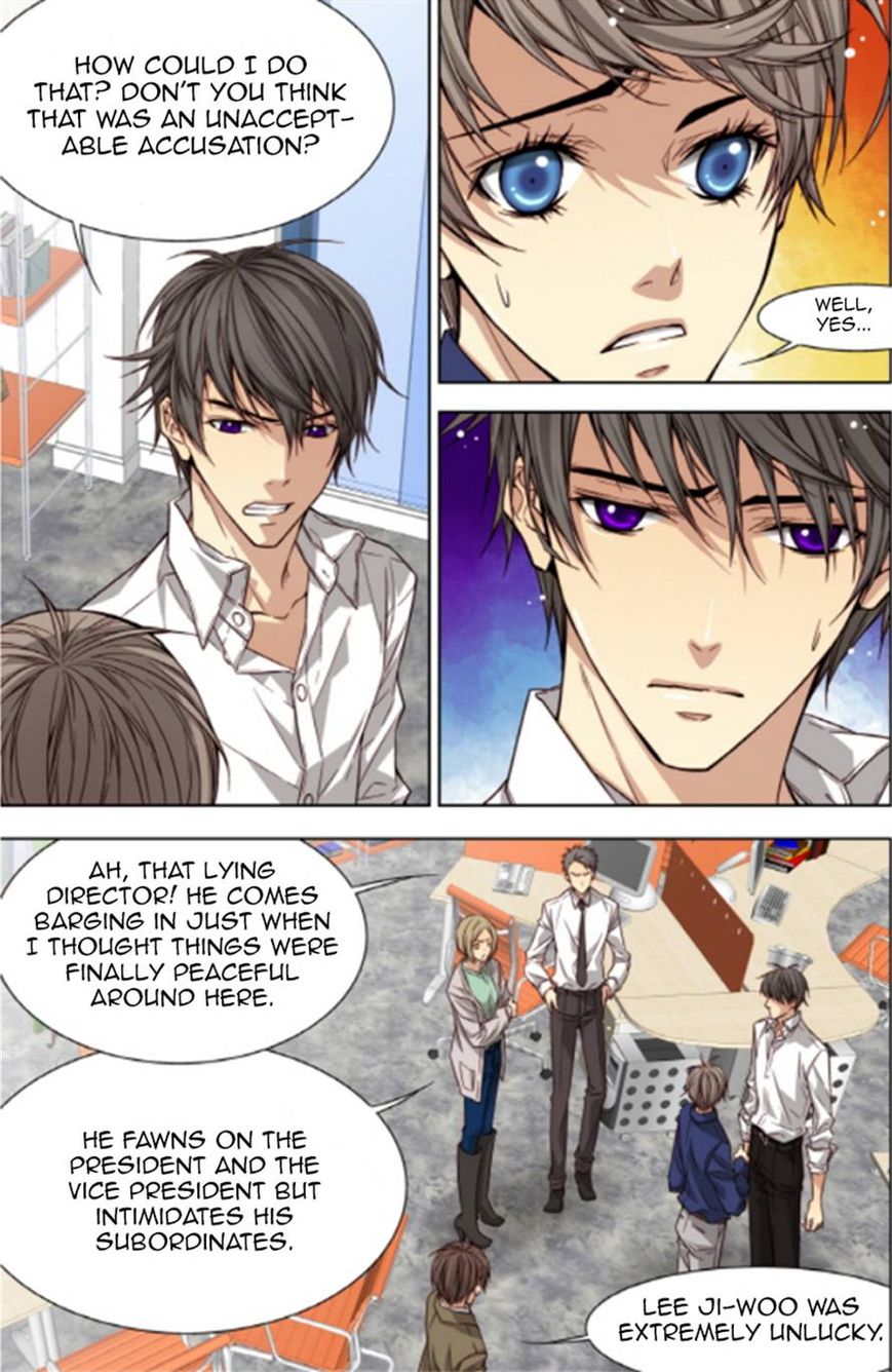 Cheonsaeng Yeonbun Chapter 34 page 12 - Chapter 34