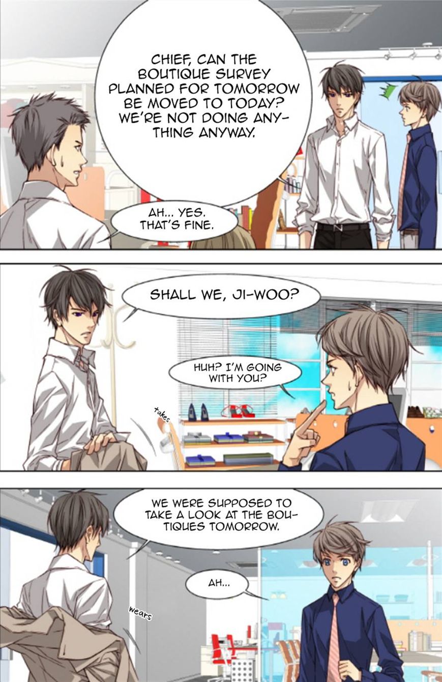 Cheonsaeng Yeonbun Chapter 34 page 15 - Chapter 34