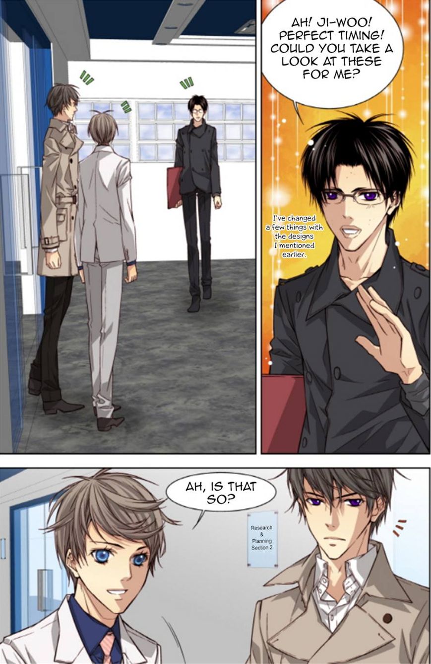 Cheonsaeng Yeonbun Chapter 34 page 16 - Chapter 34