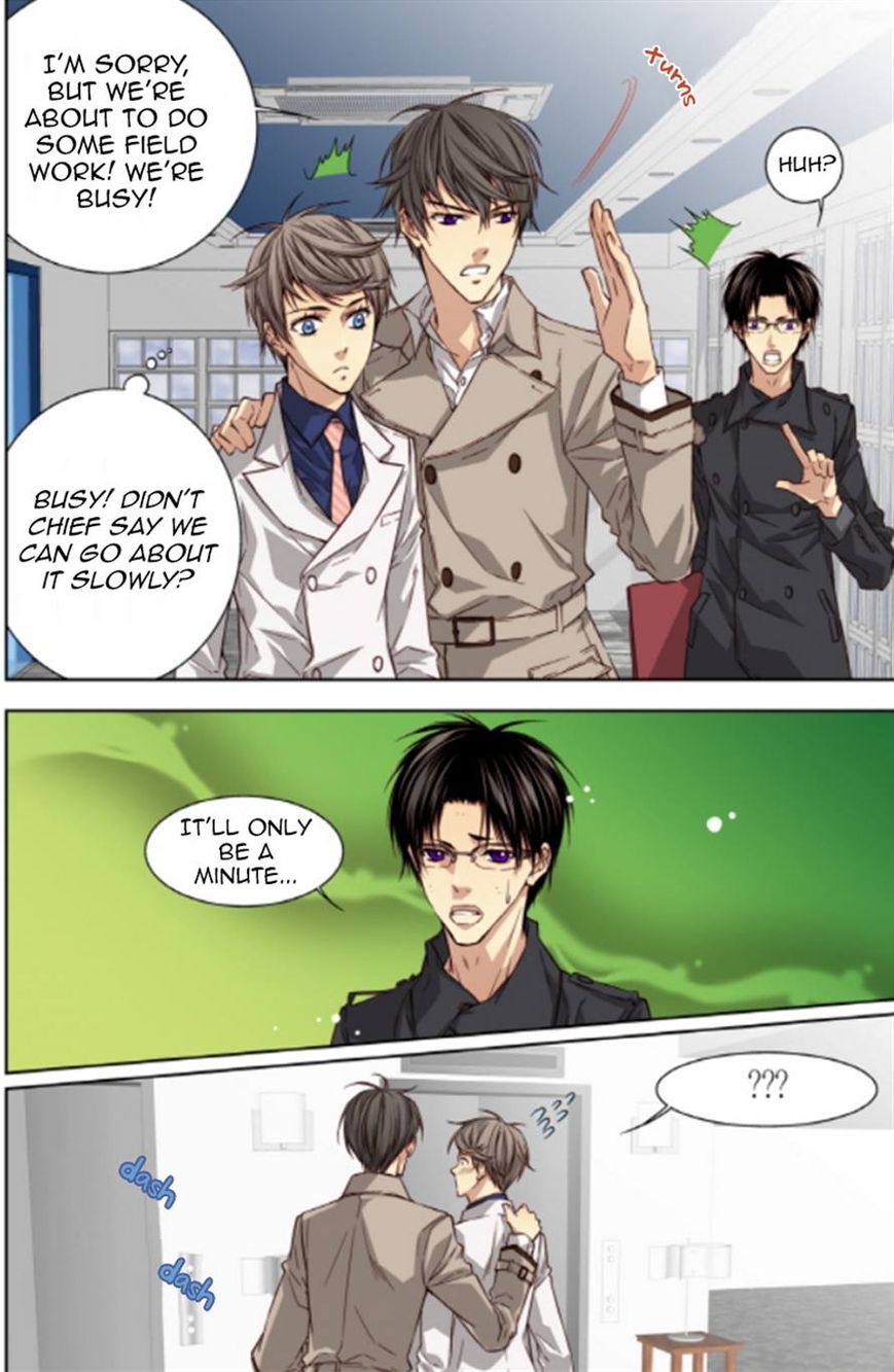 Cheonsaeng Yeonbun Chapter 34 page 17 - Chapter 34