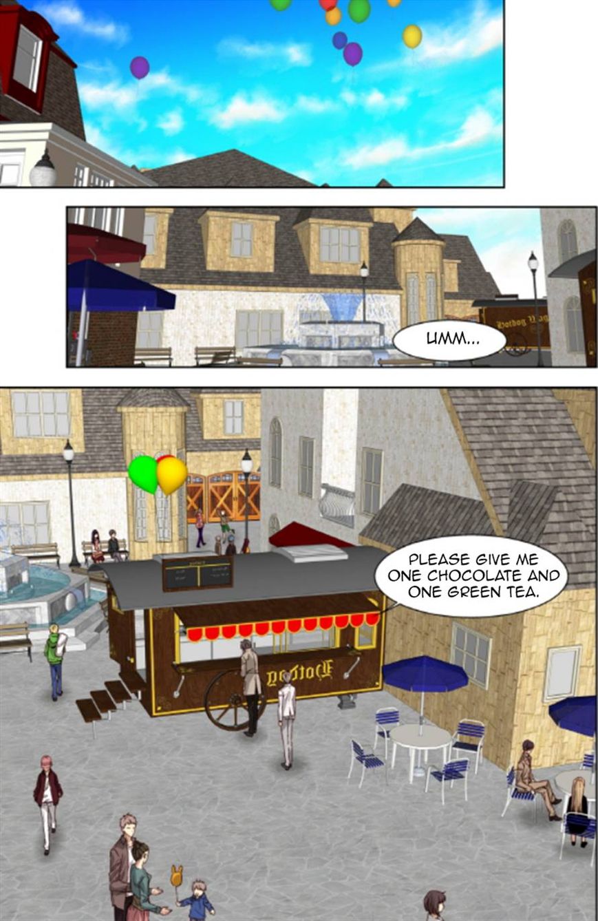 Cheonsaeng Yeonbun Chapter 34 page 18 - Chapter 34