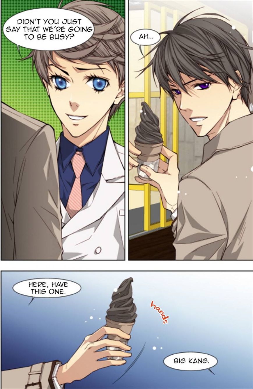 Cheonsaeng Yeonbun Chapter 34 page 19 - Chapter 34