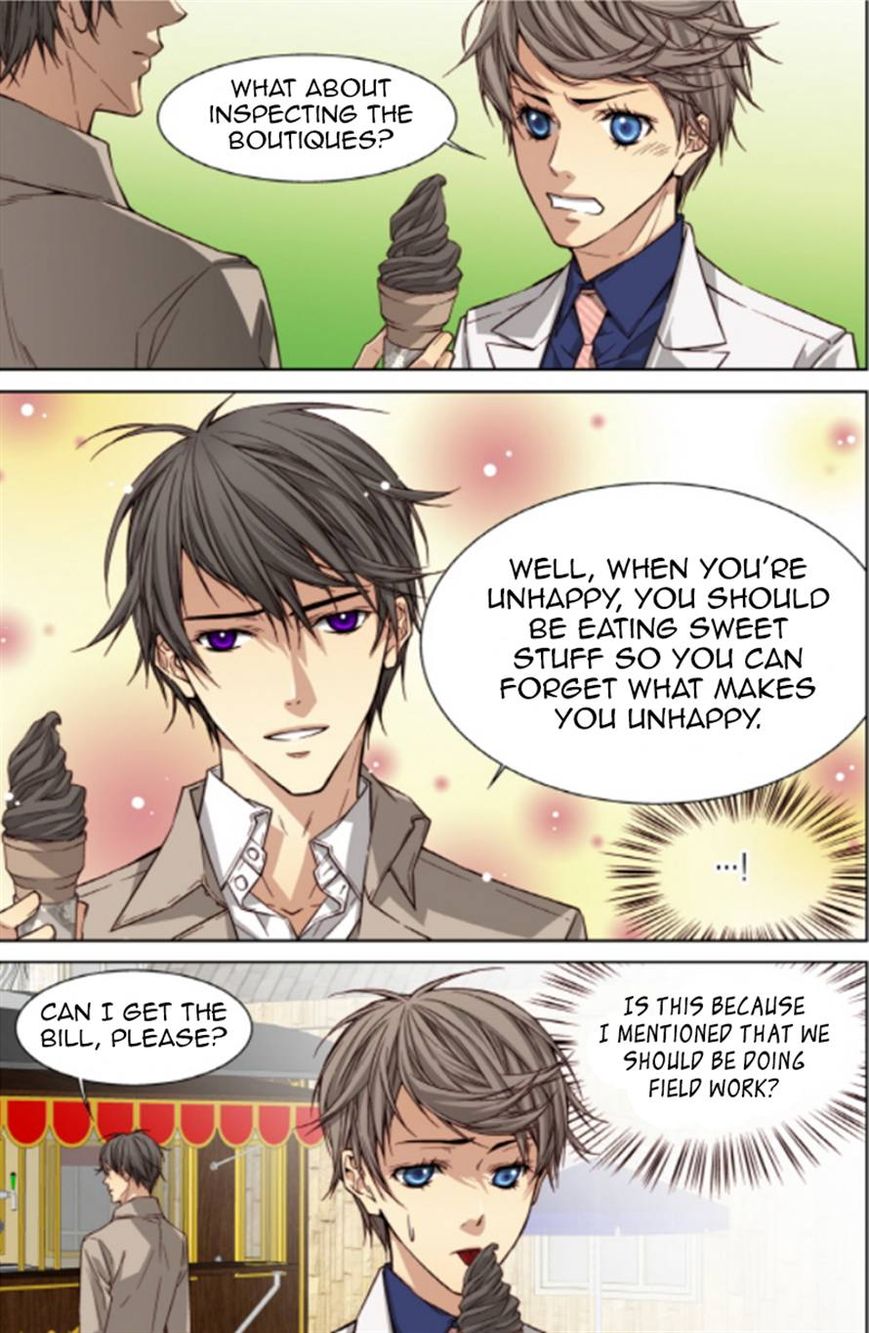 Cheonsaeng Yeonbun Chapter 34 page 20 - Chapter 34