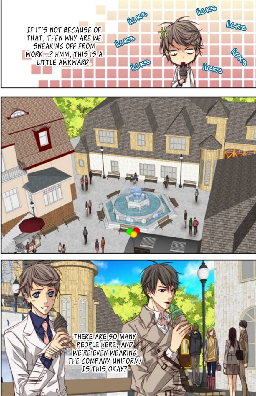 Cheonsaeng Yeonbun Chapter 34 page 21 - Chapter 34