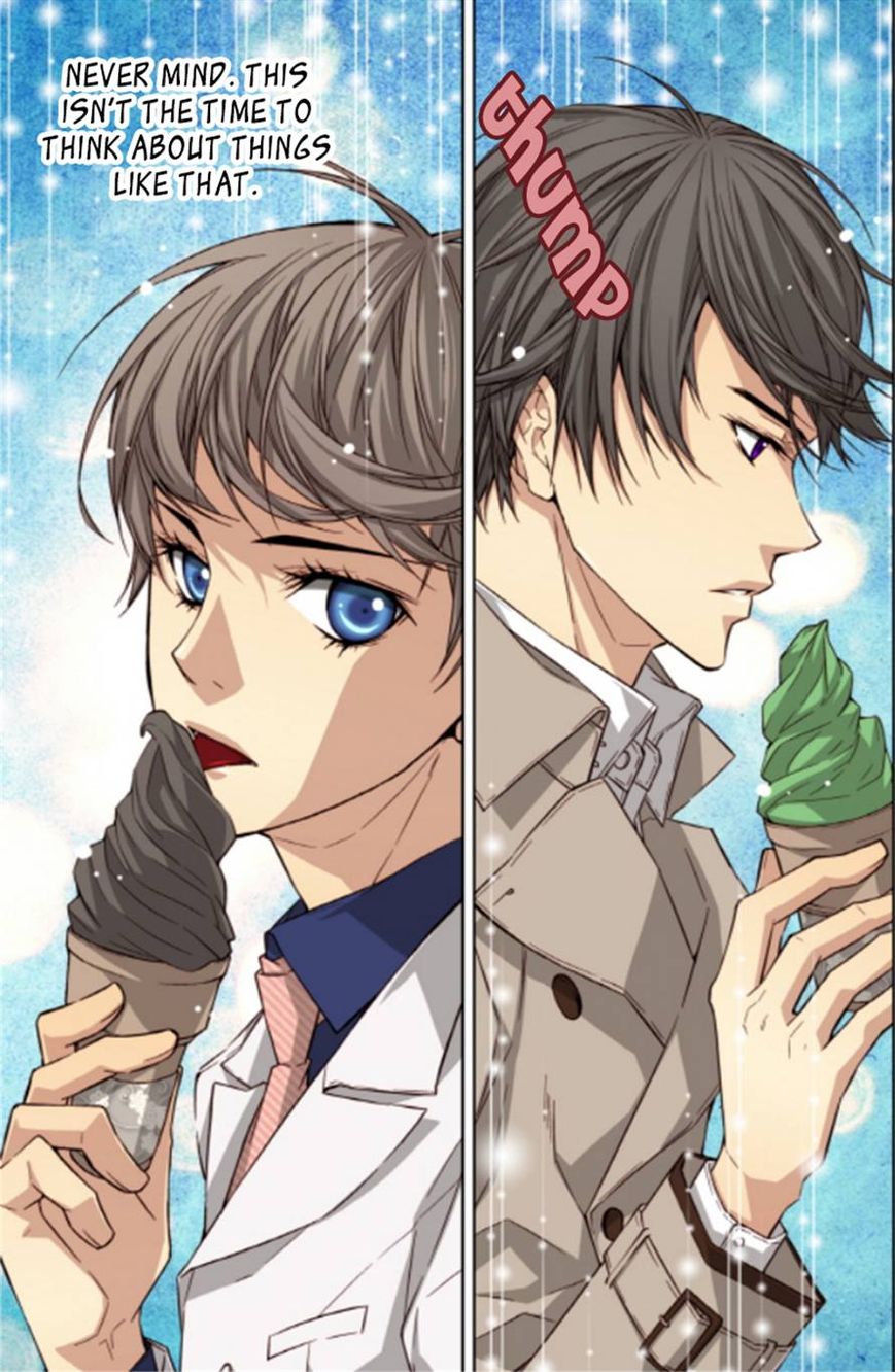 Cheonsaeng Yeonbun Chapter 34 page 22 - Chapter 34