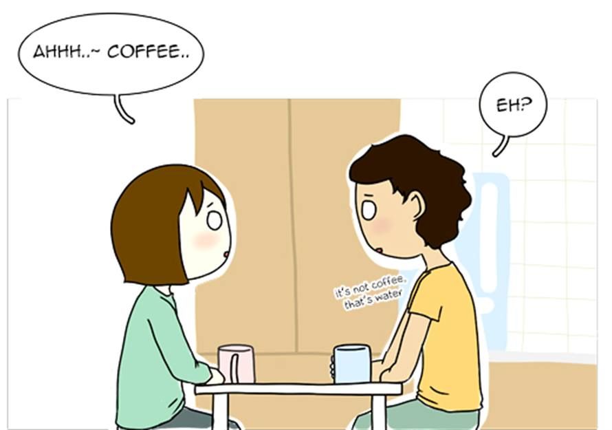 Cheonsaeng Yeonbun Chapter 34 page 6 - Chapter 34