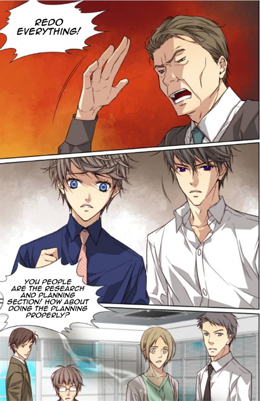 Cheonsaeng Yeonbun Chapter 34 page 8 - Chapter 34